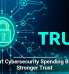 Smart Cybersecurity Spending Builds Stronger Trust