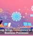 Technology Brings Consistency to Everyday Business Processes