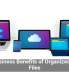 The Business Benefits of Organized Digital Files
