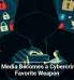 Social Media Becomes a Cybercriminal&rsquo;s Favorite Weapon