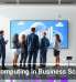 Cloud Computing in Business Scalability