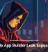 No-Code App Builder Leak Exposes Data