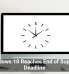 Windows 10 Reaches End of Support Deadline